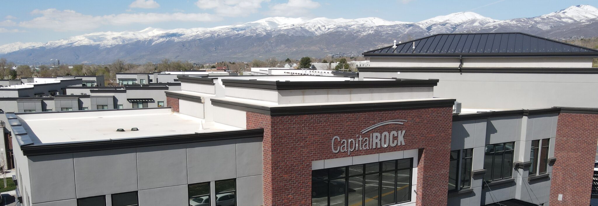 CapitalROCK office building